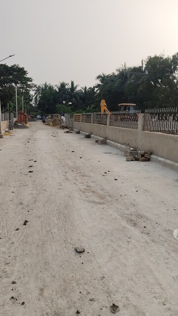 Plot – Exterior View View at Pailan - for Sale