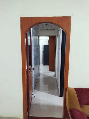 Furnished Amenities in 1.5 BHK Apartment at Lokpuram CHS, Vasant Vihar – for Rent