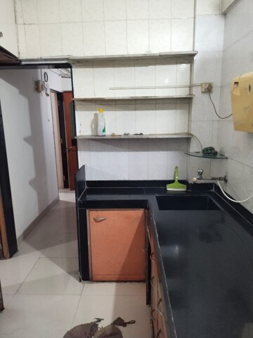 1.5 BHK Apartment – Exterior View View at Lokpuram CHS, Vasant Vihar - for Rent