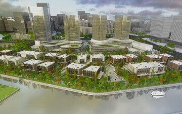 Plot For Sale in Dholera