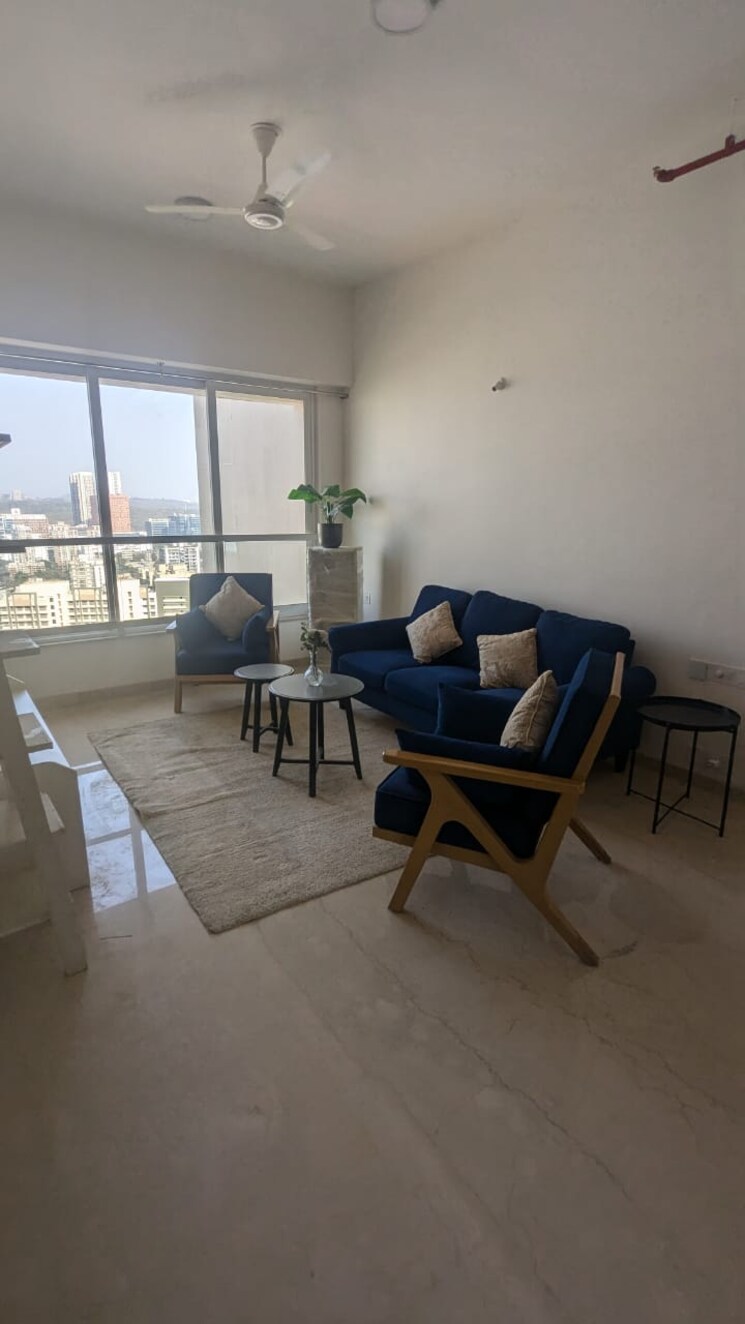 Master Bedroom, kalpataru-radiance 3 Bedroom 1032 Sq.Ft. Apartment In Goregaon West Mumbai 8452673