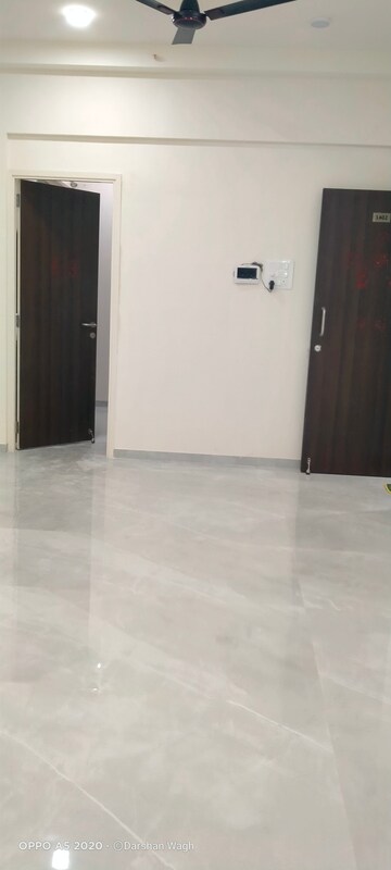 Master Bedroom in 3 BHK Apartment at JVMS Clermont, Mulund West – for Rent