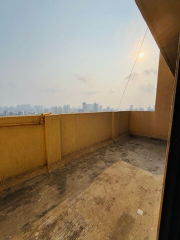 Balcony in 3.5 BHK Apartment at Atul Blue Mountains , Malad East – for Sale