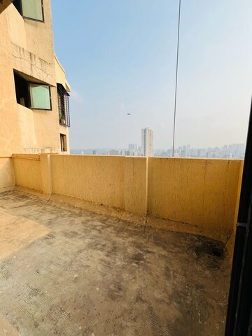 Balcony in 3.5 BHK Apartment at Atul Blue Mountains , Malad East – for Sale