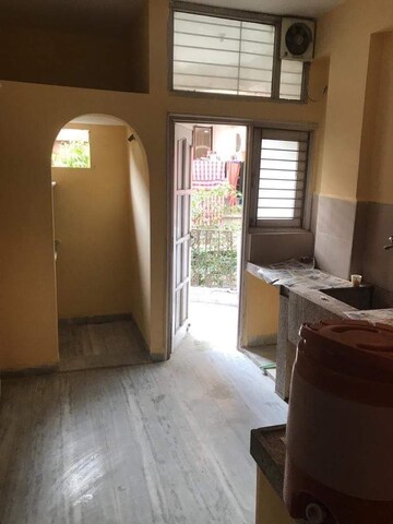 Kitchen in 1 BHK Apartment at Kanchan Baug – for Rent
