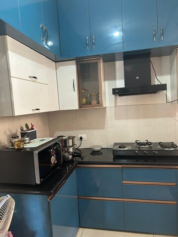 2 BHK Apartment – Exterior View View at Cybercity Marina Skies, Hi Tech City - for Rent