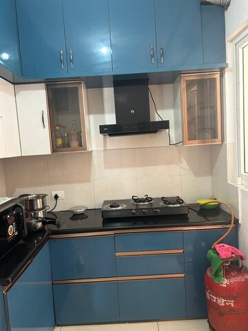 2 BHK Apartment – Exterior View View at Cybercity Marina Skies, Hi Tech City - for Rent