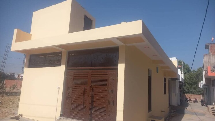 Living Room, select-city-residency 2 Bedroom 72 Sq.Yd. Independent House In Tilapta Greater Noida 8452706