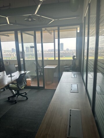 Furnished Amenities in  Office Space at Emaar MGF Digital Greens, Sector 61 – for Rent