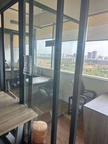 Team Area in  Office Space at Emaar MGF Digital Greens, Sector 61 – for Rent