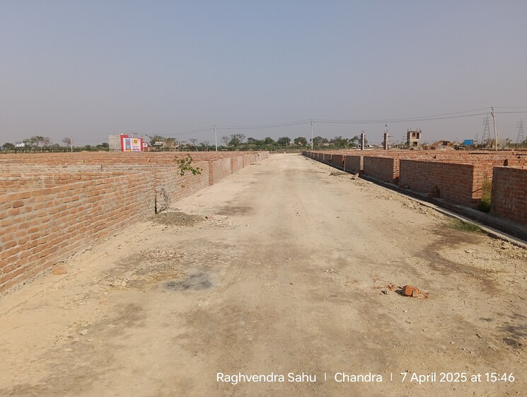 Exterior View, lohgara  111 Sq.Yd. Plot In Lohgara Allahabad 8452738