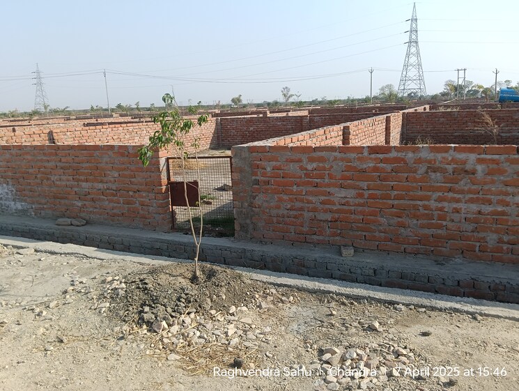 Exterior View, lohgara  111 Sq.Yd. Plot In Lohgara Allahabad 8452738