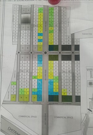 Plot – Exterior View View at Chheoki - for Sale