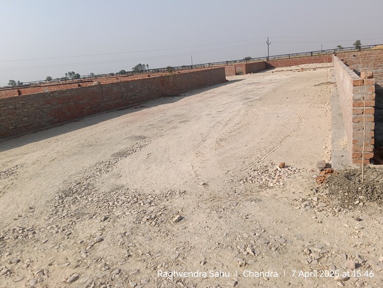 Garden, chheoki  1000 Sq.Ft. Plot In Chheoki Allahabad 8452746
