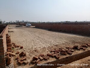  Plot – Exterior View View at Jhusi - for Sale