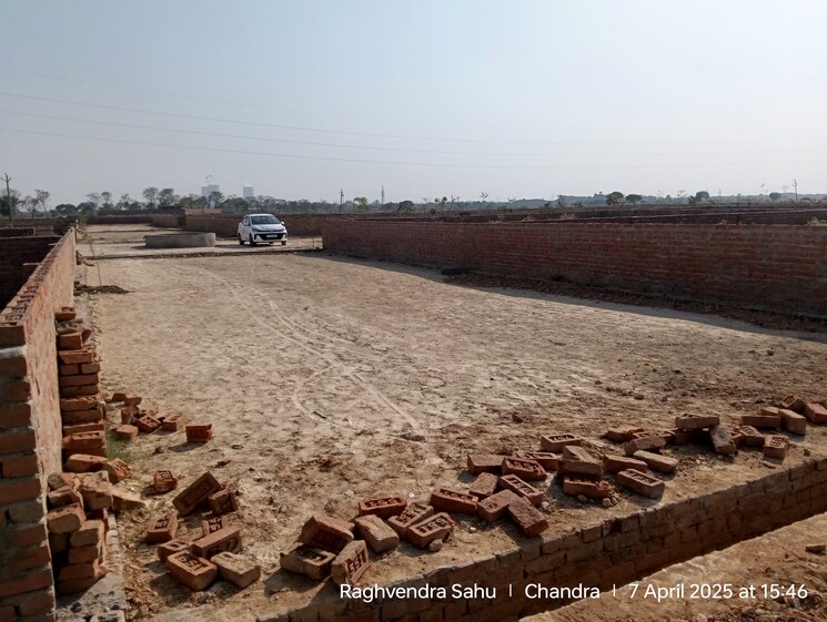 Exterior View, jhusi  1000 Sq.Ft. Plot In Jhusi Allahabad 8452750