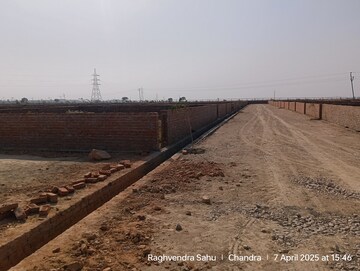 Plot Area in  Plot at Jhusi – for Sale