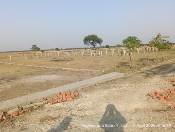 Plot Area in  Plot at Jhusi – for Sale