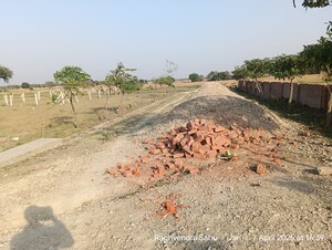  Plot – Exterior View View at Jhusi - for Sale