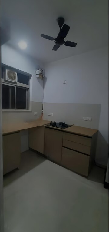 Kitchen in 1 BHK Apartment at Hiranandani Solitaire Studio Apartment, Ghodbunder Road – for Rent