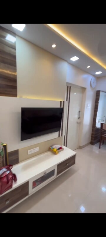 Master Bedroom in 2 BHK Apartment at Vijay Apartment Malad, Malad West – for Sale