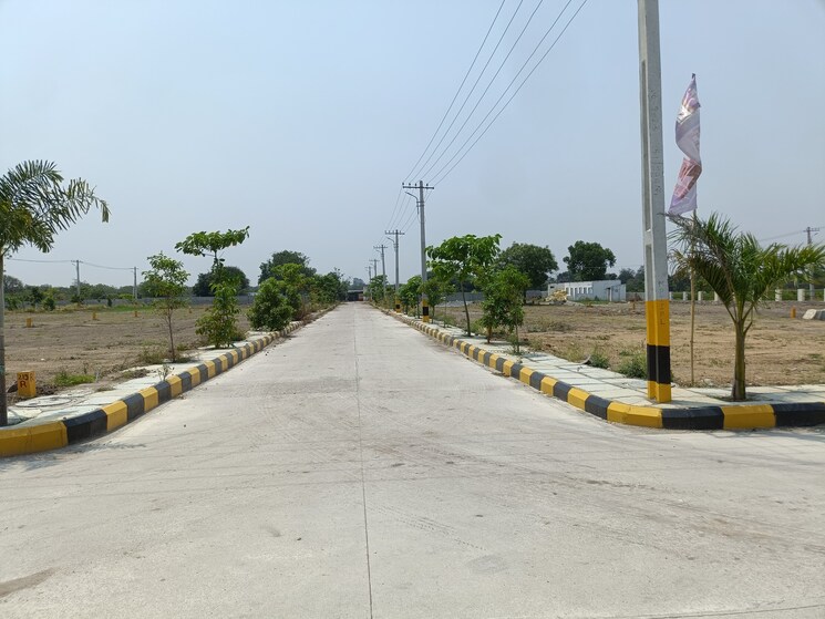 Exterior View, medchal  165 Sq.Yd. Plot In Medchal Hyderabad 8452765