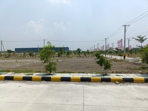  Plot – Exterior View View at Medchal - for Sale