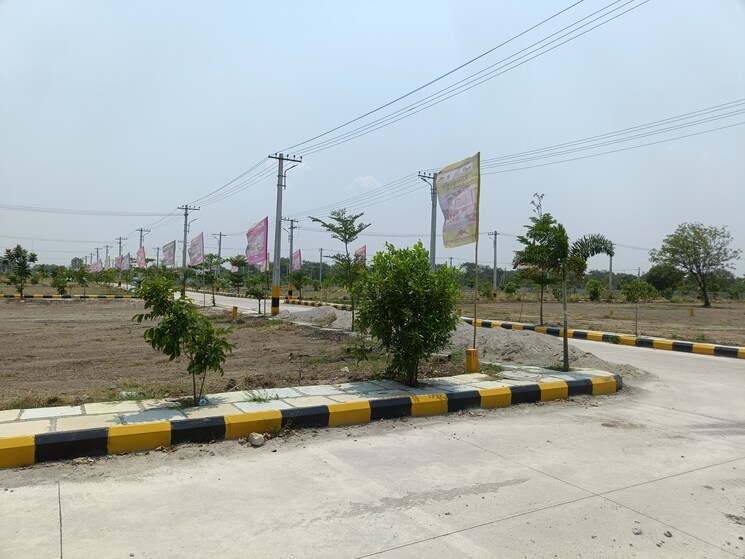 Exterior View, medchal  165 Sq.Yd. Plot In Medchal Hyderabad 8452765