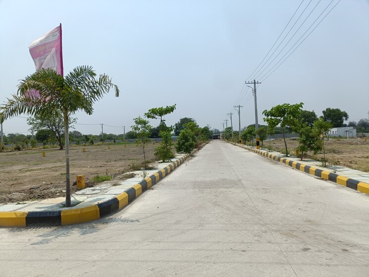 Exterior View, medchal  165 Sq.Yd. Plot In Medchal Hyderabad 8452765