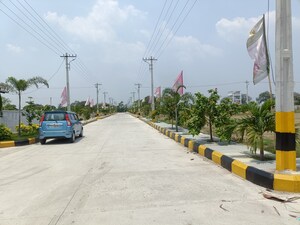  Plot – Exterior View View at Medchal - for Sale