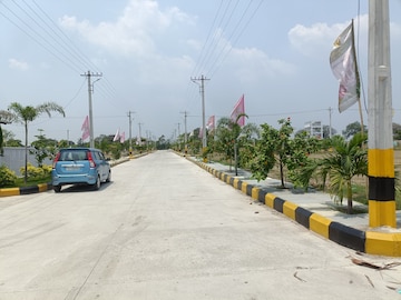  Plot – Exterior View View at Medchal - for Sale