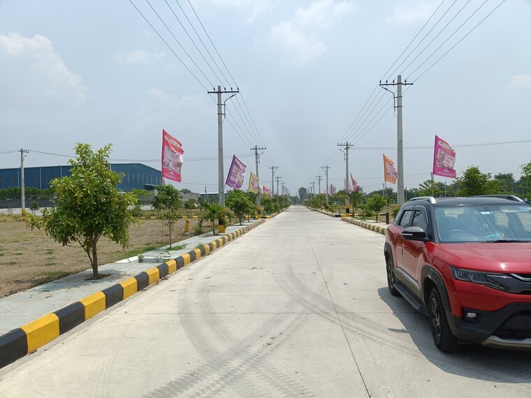 Exterior View, medchal  165 Sq.Yd. Plot In Medchal Hyderabad 8452765