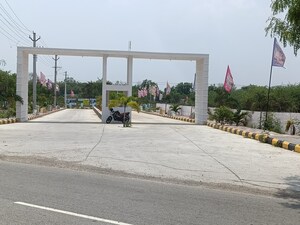  Plot – Exterior View View at Medchal - for Sale