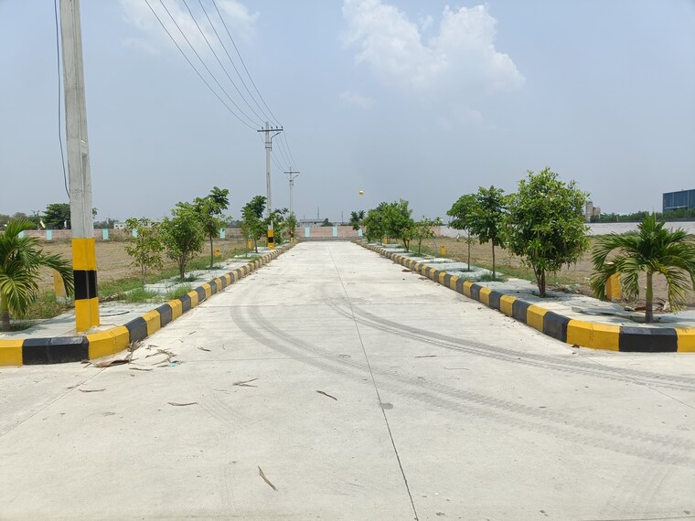 Map Location, medchal  165 Sq.Yd. Plot In Medchal Hyderabad 8452765