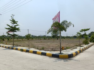  Plot – Garden View at Medchal - for Sale
