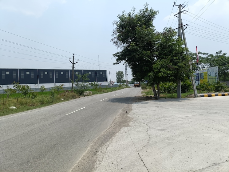 Exterior View, medchal  165 Sq.Yd. Plot In Medchal Hyderabad 8452765