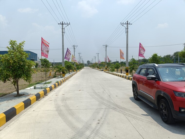 Exterior View, medchal  165 Sq.Yd. Plot In Medchal Hyderabad 8452765