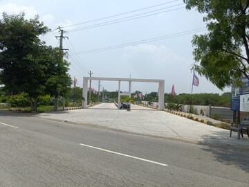  Plot – Exterior View View at Medchal - for Sale