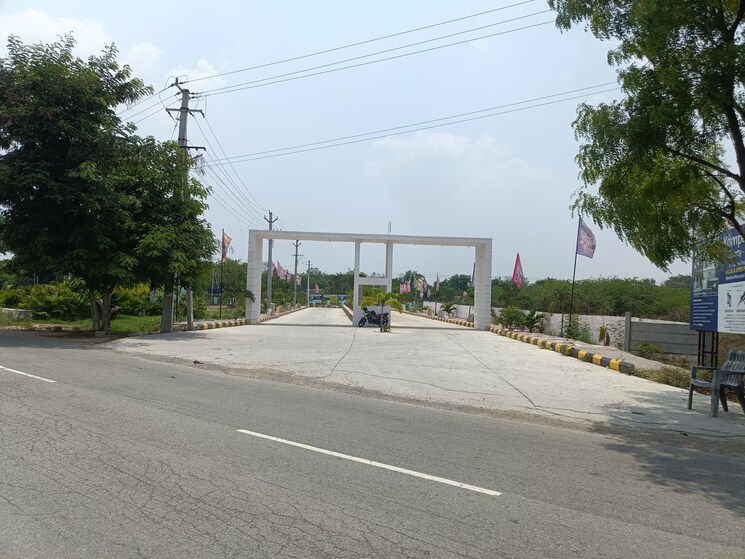 Exterior View, medchal  165 Sq.Yd. Plot In Medchal Hyderabad 8452765
