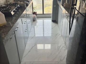 Kitchen in 2 BHK Apartment at Raymond Ten X Era, Pokhran Road No 1 – for Rent
