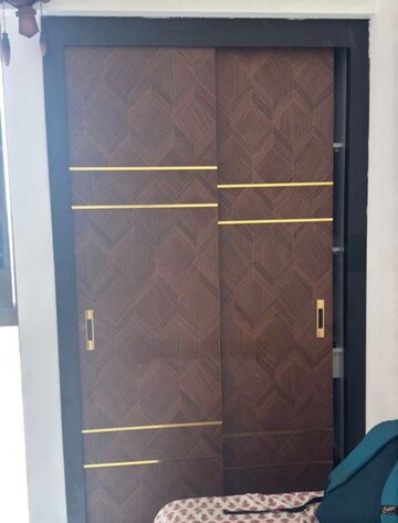 Bedroom in 2 BHK Apartment at Raymond Premium I, Pokhran Road No 1 – for Rent