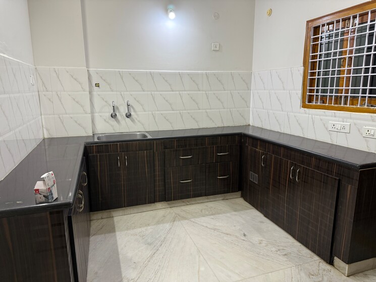 Kitchen, kondapur 3 Bedroom 1550 Sq.Ft. Apartment In Kondapur Hyderabad 8452761