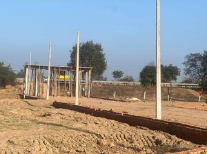  Plot – Garden View at JDIA Dream City, Jewar - for Sale