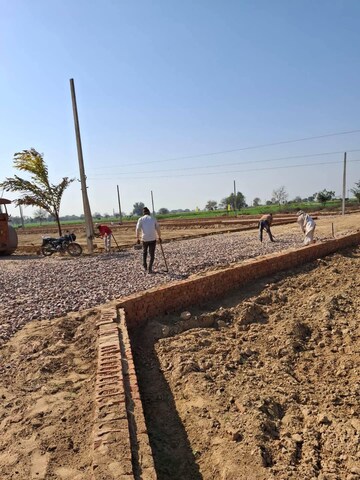  Plot – Garden View at JDIA Dream City, Jewar - for Sale