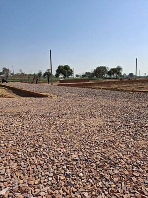  Plot – Garden View at JDIA Dream City, Jewar - for Sale