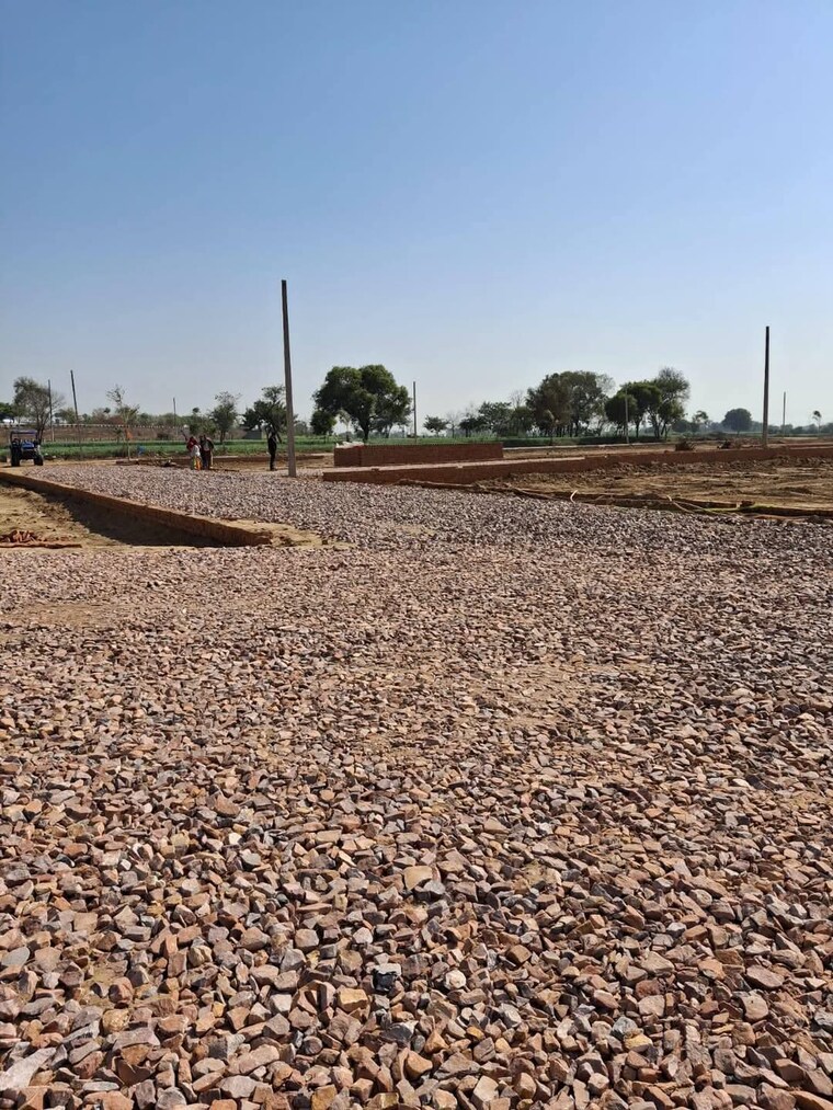 Garden, jdia-dream-city  100 Sq.Yd. Plot In Jewar Greater Noida 8452782