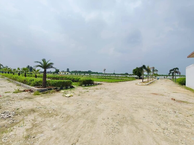 Garden, ashoka-ncr-green-extension  130 Sq.Yd. Plot In Sector 1 Greater Noida Greater Noida 8452785