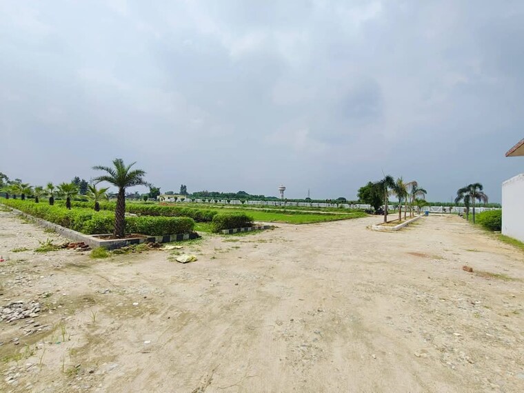 Garden, ashoka-ncr-green-extension  130 Sq.Yd. Plot In Sector 1 Greater Noida Greater Noida 8452785