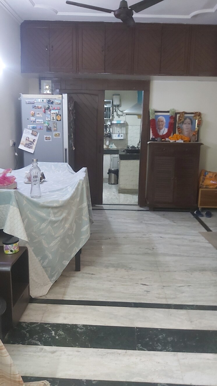 Floor Plan, mayur vihar phase 1 extension 2.5 Bedroom 1050 Sq.Ft. Apartment In Mayur Vihar Phase 1 Extension Delhi 8452789