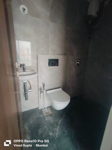 Bathroom in 1 BHK Apartment at Jivan Prakash Apartment, Matunga West – for Rent